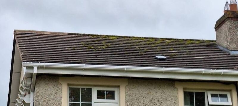 Professional slate roof installation completed by Johnson's Roofing in Bury, Manchester area - High quality natural welsh slate installation